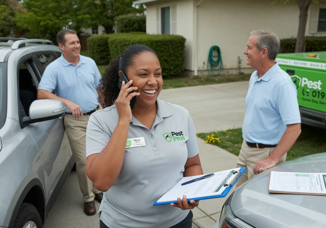 Pest Control Kents Hill, ME FAQs